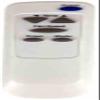 General Replacement Remote Control Fit for AKB73016017 LT0816CER LT1236CER LW8000ER LW1200ER LB1200ER LB8000ER LB8000R LT0810CR LT1010CR LT1210CR AC view 2
