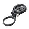 Cestbon Out Front Road Mountian Bike Stem Handlebar Adjustable Mount for Garmin Edge Wahoo Elemnt Bryton Rider Stages Dash Hammerhead Karoo(Black) view 1
