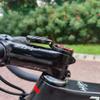 Cestbon Out Front Road Mountian Bike Stem Handlebar Adjustable Mount for Garmin Edge Wahoo Elemnt Bryton Rider Stages Dash Hammerhead Karoo(Black) view 4