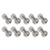 BGNing 1/4"-20 Socket Cap Screws, Allen Socket Drive, for DSLR Camera Tripod Quick Release Plate Rig Screw Photo Studio Accessories (10pcs) view 3
