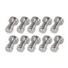 BGNing 1/4"-20 Socket Cap Screws, Allen Socket Drive, for DSLR Camera Tripod Quick Release Plate Rig Screw Photo Studio Accessories (10pcs) view 4