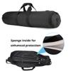 BOSKING Tripod Carrying Case Bag Heavy Duty Tripod Case Storage Bag with Adjustable Shoulder Strap and Handles for Light Stands Tripod Boom Stand Outdoor Universal Padded Tripod Carrying Bag view 3