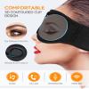 MUSICOZY Sleep Headphones Bluetooth 5.4 Headband Sleeping Eye Mask for Mom Women Men Wireless Music Earbuds Earphones for Side Sleepers Built-in HD Speakers Cool Gadgets Unique Gifts view 2