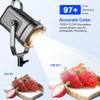 GVM 150W LED Video Light 2700K~7500K Video Light Photography Studio Light Kit with Lantern Softbox & Stand, CRI97+TLCI97 with 8 Lighting+Custom Effects for Outdoor Shoot YouTube Videos view 2