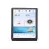 ZWNAV Qualcomm Car Radio Android Auto for Toyota Cruiser 71 76 78 79 Stereo Replacement Tesla Style Touch Screen Unit Audio Multimedia Player GPS Navigation view 1