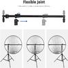 NEEWER Extendable Reflector Holder Arm, Photo Studio Telescopic 27.9 to 47.2 Boom Arm 360 Degree Swivel Reflector Bracket for Product and Portrait Photography, Ideal for Studio & Outdoor Photography view 3