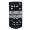 AIDITIYMI FSR73 ZP80760 Replacement Remote Compatible with Yamaha Front Surround System ATS-1050 YAS-105 & SRT-700 TV Speaker Base view 1