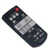 AIDITIYMI FSR73 ZP80760 Replacement Remote Compatible with Yamaha Front Surround System ATS-1050 YAS-105 & SRT-700 TV Speaker Base view 2