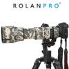 ROLANPRO Lens Camouflage Cover for Sigma 150-600mm F5-6.3 DG OS HSM Contemporary Lens Protective Sleeve Case-#UCP Waterproof view 2