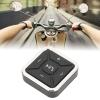 Bluetooth Car Media, Sound Adapter Switch Remote Controller Phone Music Control Kit for Bike, Motorcycle view 2