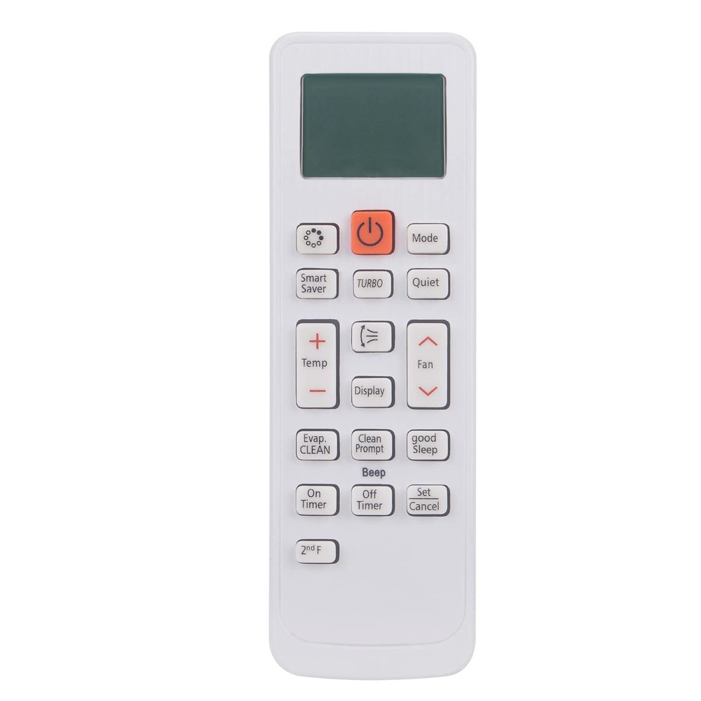 AIDITIYMI Replacement Remote Compatible with Samsung Air Conditioner Remote DB93-14195A DB93-14195G DB93-14195B DB9311115U DB93-11489S DB93-14195F DB93-11489K