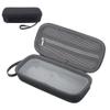Carrying Case for Xiaomi Air Pump Case, Hard EVA Storage Bag for Xiaomi 1S Pump Hard Travel Case with Mesh Pocket for Other Accessories for Air Compressor(black) view 1