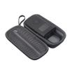 Carrying Case for Xiaomi Air Pump Case, Hard EVA Storage Bag for Xiaomi 1S Pump Hard Travel Case with Mesh Pocket for Other Accessories for Air Compressor(black) view 3