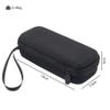 Carrying Case for Xiaomi Air Pump Case, Hard EVA Storage Bag for Xiaomi 1S Pump Hard Travel Case with Mesh Pocket for Other Accessories for Air Compressor(black) view 4