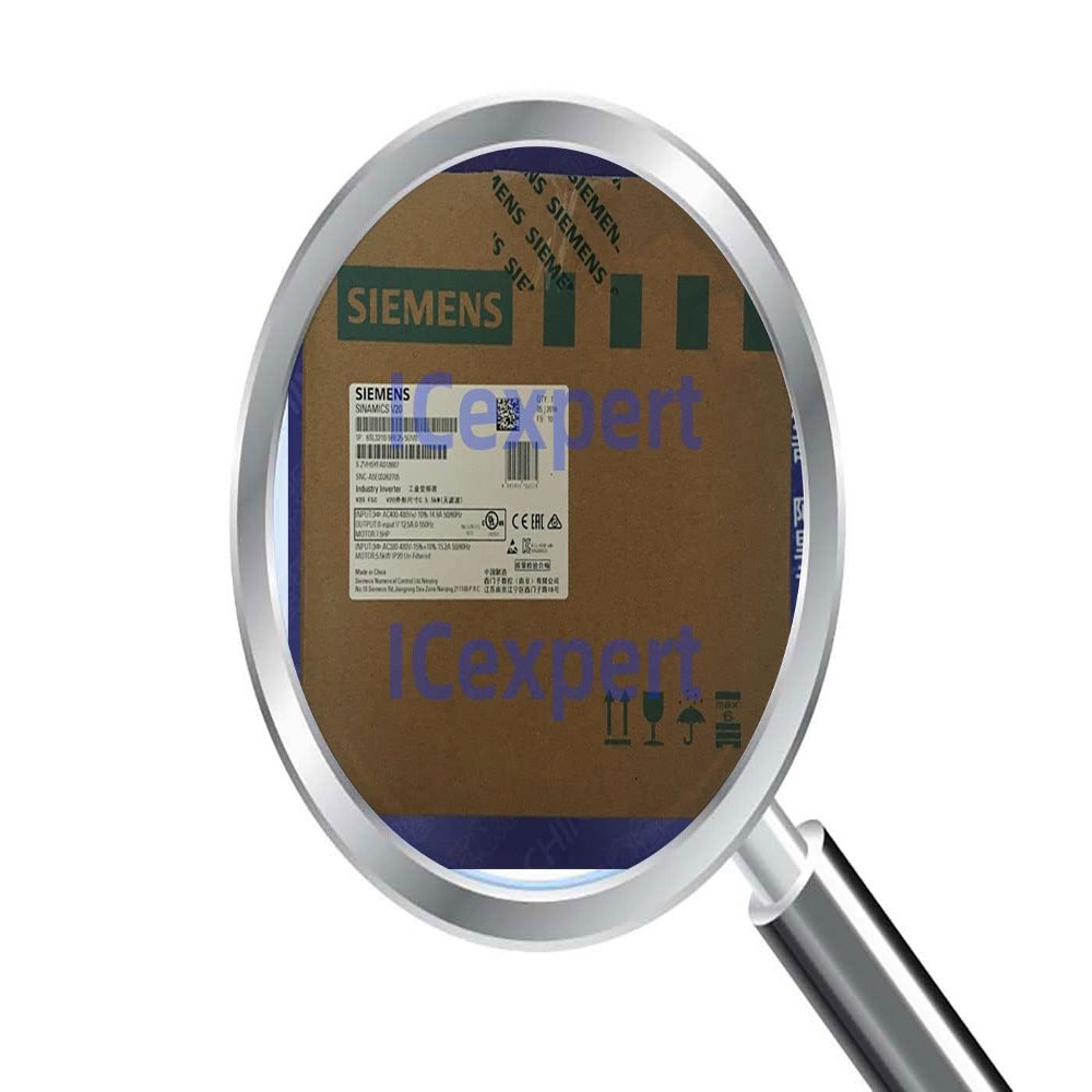 1PCS 6SL3210-5BE25-5UV0 6SL3 210-5BE25-5UV0 New in Box