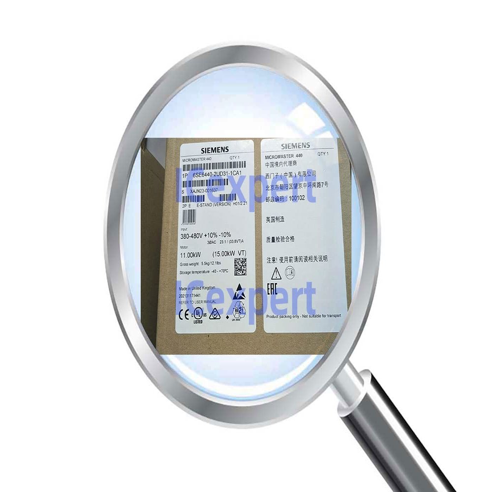 1PCS 6SE6440-2UD31-1CA1 6SE6 440-2UD31-1CA1 New in Box