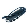 EF Johnson 5300 ES Series Mobile Radio Remote Control Head for 700/800 MHz UHF VHF in-Vehicle Communication Systems, Backlit LCD 023-5500-835 Made in USA, Black view 3