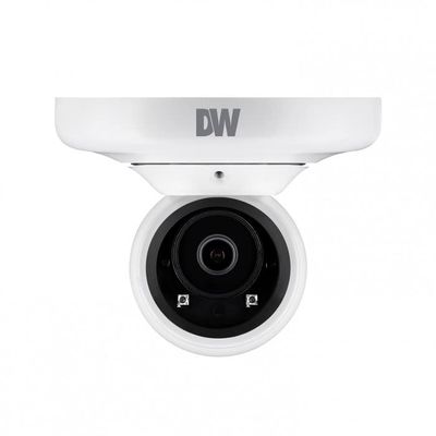 Digital Watchdog DWC-VA553WTIR 5MP IR WDR Outdoor Universal HD Analog Ball Camera with 4mm Fixed Lens