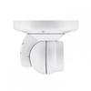 Digital Watchdog DWC-VA553WTIR 5MP IR WDR Outdoor Universal HD Analog Ball Camera with 4mm Fixed Lens view 3