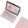 kaitesi Keyboard Case for iPad Air 11 inch (M3/M2)/ Air 5th 4th Generation 10.9 Inch/iPad Pro 11 inch 4th/3rd/2nd/1st Gen Magnetic Detachable Bluetooth Color Keyboard (Pink) view 1