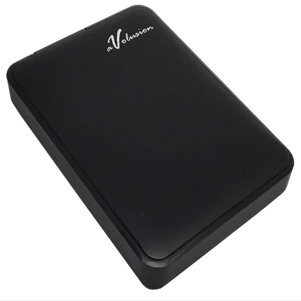 Avolusion HD250U3-Z1 320GB USB 3.0 Portable External Hard Drive (WindowsOS NTFS Pre-Formatted)