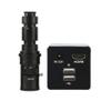 5.0MP HD 1080P Phone PCB Soldering Measurement Video Microscope Camera & 500X C-Mount Lens view 1