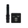 5.0MP HD 1080P Phone PCB Soldering Measurement Video Microscope Camera & 300X C-Mount Lens view 1