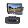 Vardsafe VS482NM 7 Inch Self Standing Rear View Monitor & Reverse Camera for Chevrolet Silverado/GMC Sierra 1500 2500HD 3500HD 2014-2018 view 1