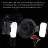 Godox MF12 MF12-K2 Macro Flash w/Godox X2T-O Trigger 12W, 2.4G Wireless Control, TTL/M Mode, Built-in 3.7V/6.29W Lithium Battery, Flash for Sony, Canon, Fuji, Olympus, Panasonic and Leica view 4