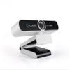 Camify C920 HD Webcam, Full HD 1080P/30fps Video Calling, Clear Stereo Audio, Auto Light Correction, Built-in Mic, Compatible with Microsoft, Microsoft Teams, Mac OS, Zoom, Skype, Google Chrome view 2