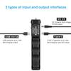 FOMITO Multifunctional Battery Grip for DSLR Camera, Cell Phone, Osmo Pocket, for GoPro 10/9/8/7/6 view 3