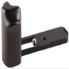 WEPOTO RX100M7/RX100M6 Grip Enhanced Grip to protect camera from wear for Sony RX100M7/RX100M6/RX100VI/RX100VII camera -GP-RX100M7-B view 1