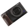 WEPOTO RX100M7/RX100M6 Grip Enhanced Grip to protect camera from wear for Sony RX100M7/RX100M6/RX100VI/RX100VII camera -GP-RX100M7-B view 4