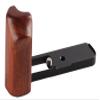 WEPOTO RX100M7/RX100M6 Grip Enhanced Grip to Protect Camera from wear for Sony RX100M7/RX100M6/RX100VI/RX100VII Camera -GP-RX100M7-R view 1