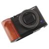 WEPOTO RX100M7/RX100M6 Grip Enhanced Grip to Protect Camera from wear for Sony RX100M7/RX100M6/RX100VI/RX100VII Camera -GP-RX100M7-R view 3