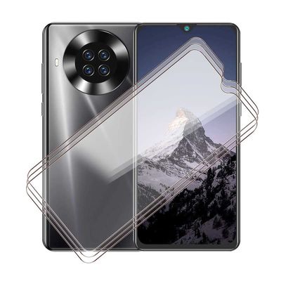 HGJTF Screen Protector for Hafury K30 Pro (6.5 Inch), [3 Pack] High Clear [9H Hardness] [Anti-Scratch] [Bubble Free] Tempered Glass Screen Protective Film for Hafury K30 Pro