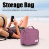 Milltrip Electronics Travel, Travel Bag, Electronics Accessories Storage Cases with Handle, Cable Storage Bag for Cables,Chargers,USB Drive,Cord() view 2