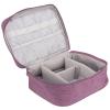 Milltrip Electronics Travel, Travel Bag, Electronics Accessories Storage Cases with Handle, Cable Storage Bag for Cables,Chargers,USB Drive,Cord() view 4