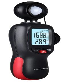 WT81B Digital LuxMeter lightMeter illuminometer