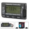 Digital Battery Capacity Checker, Smart Testing Battery Capacity Controller with LCD, Protable Voltage Tester Battery Testers for Li Ion NiCd NiMH view 2