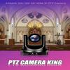 AVKANS 20X SDI PTZ Camera with IP Joystick Controller Kits for Live Streaming view 3