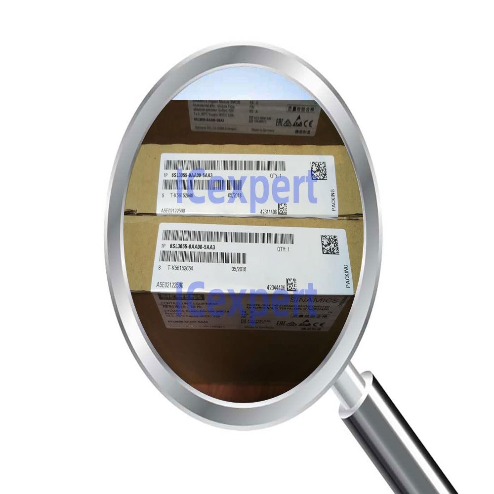 1PCS 6SL3055-0AA00-5AA3 6SL3 055-0AA00-5AA3 New