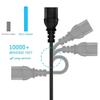 Digipartspower 6ft 3-Prong UL AC Power for 15-50 Series TV Plasma EAD36401701 EAD60817901 view 2