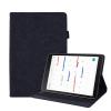 YBFJCE Case for Samsung Galaxy Tab S5e 10.5", Slim Stand Shell Protective Case with Pencil Holder, Premium PU Leather Folio Cover for Samsung Galaxy Tab S5e 10.5 Inch (SM-T720/T725), Black view 1