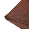 MECCANIXITY Speaker Grill Cloth 20 x 55 Inch Stereo Mesh Fabric Protective Dustproof Cloth for Home Speaker Repair Brown view 1