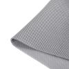 MECCANIXITY Speaker Grill Cloth 40 x 55 Inch Stereo Mesh Fabric Protective Dustproof Cloth for Home Speaker Repair Light Grey view 1