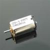 Pangyoo PYouo-DC Motor DIY Fan Airplane Electric Motor, DC1.5V 3V 3.7V 6V 23000RPM, Micro Mini M20 10mm Motor, High Speed Motor for Car AV Device CD DVD Player view 3