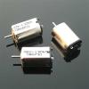Pangyoo PYouo-DC Motor DIY Fan Airplane Electric Motor, DC1.5V 3V 3.7V 6V 23000RPM, Micro Mini M20 10mm Motor, High Speed Motor for Car AV Device CD DVD Player view 4