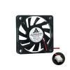 6010 Brushless Fan DC 5V 12V 24V 60X60X10mm Computer PC CPU Case Cooling Fan 6cm 60mm USB 2PIN 3PIN Cooler Fans (Color : 5V-XH2.54-2Pin) view 1