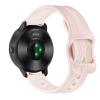 GANYUU Soft Silicone Replacement Strap for Garmin Vivoactive 3 Vivomove HR Smart Wristband for Garmin Vivoactive 3 Watch Band (Color : Pink) view 1